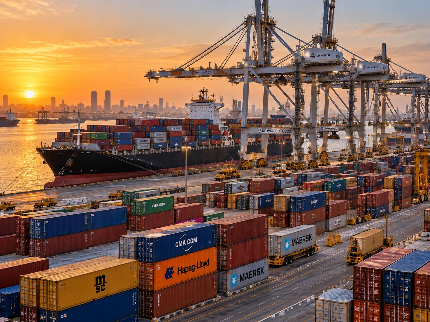 Cargo shipping