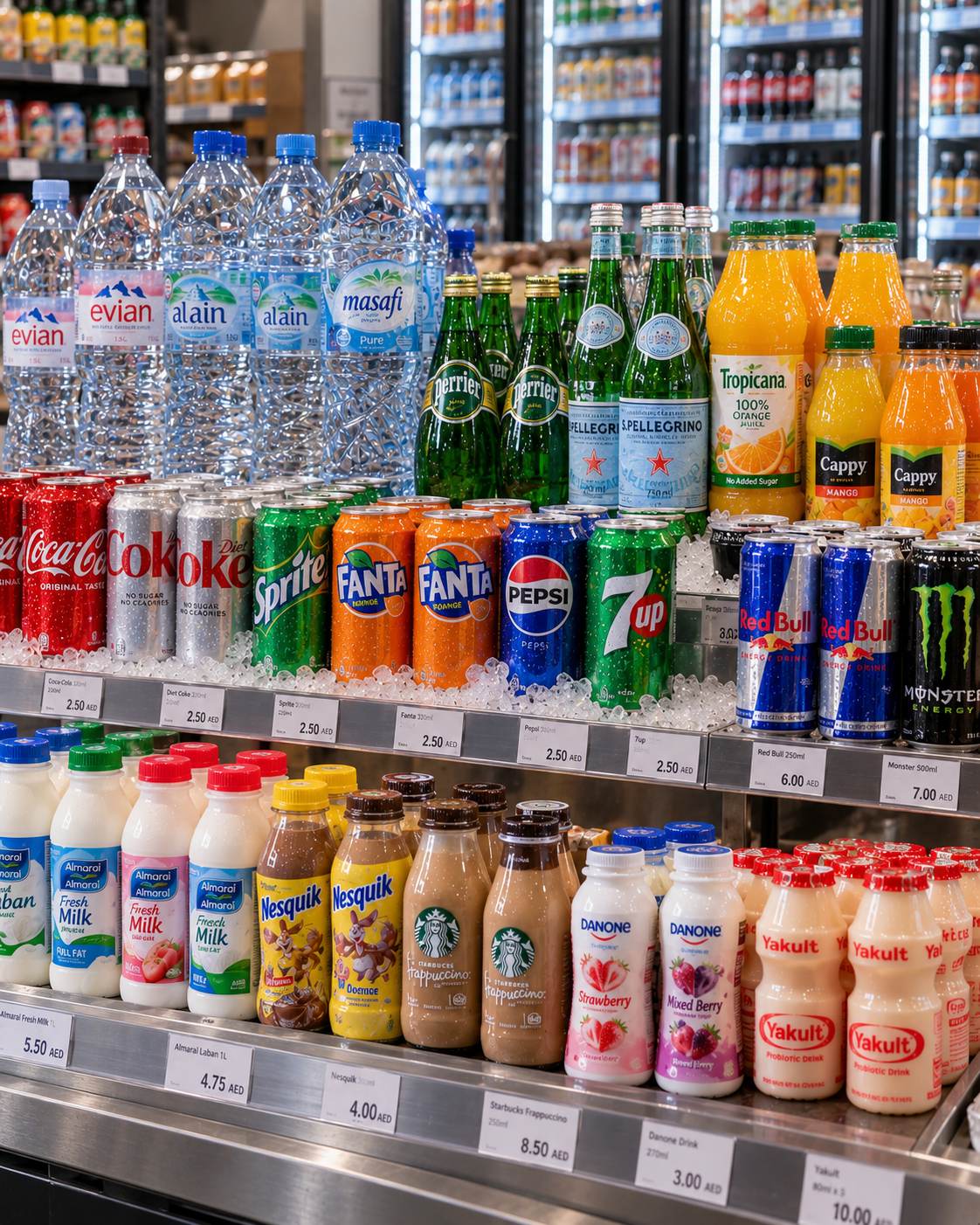Beverage Products