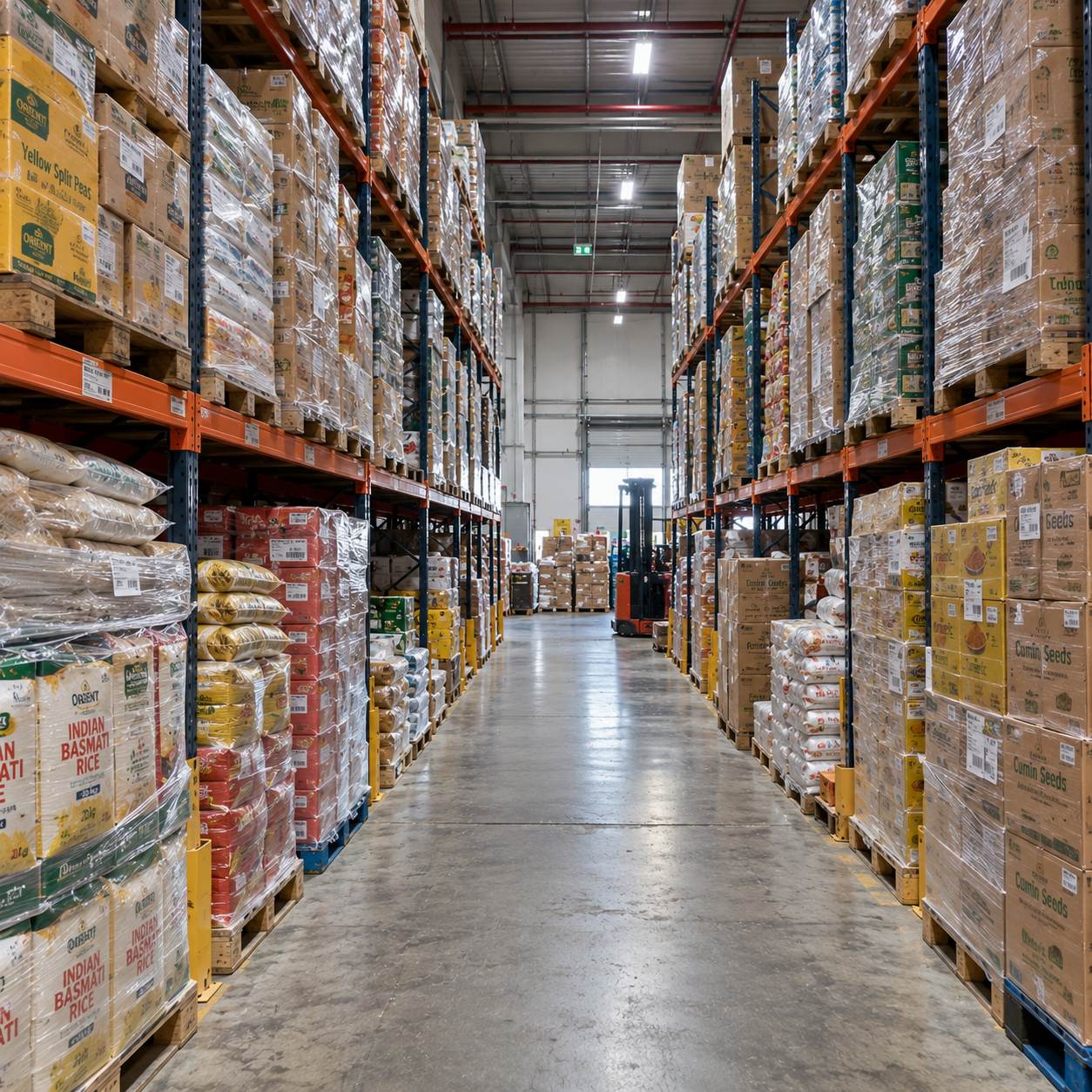 Warehouse