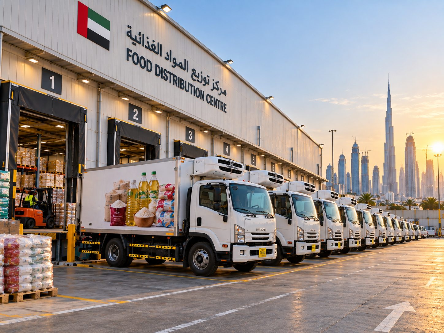 Wholesale Distribution